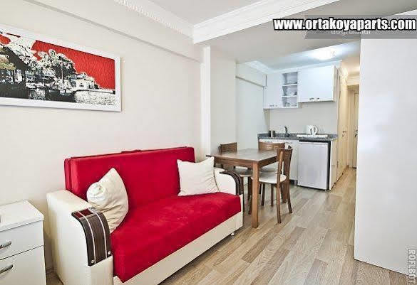 Ortakoey Suites Hotel Istanbul Luaran gambar